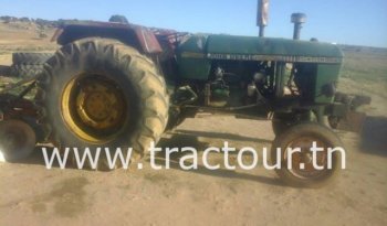 À vendre Tracteur John Deere 2040 Bon état complet
