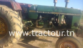 À vendre Tracteur John Deere 2040 Bon état complet