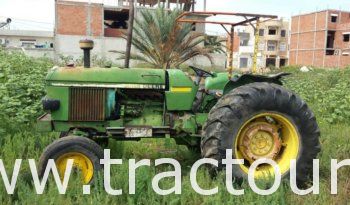 À vendre Tracteur John Deere 2040 Bon état complet