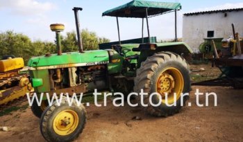 À vendre Tracteur John Deere 2140 Bon état complet