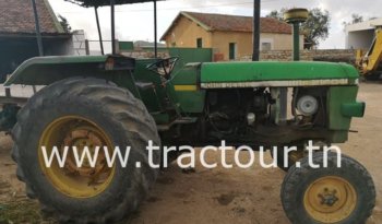 À vendre Tracteur John Deere 2140 Bon état complet