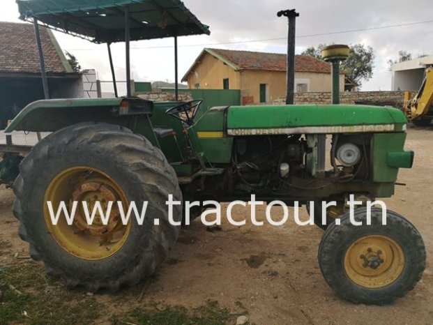 À vendre Tracteur John Deere 2140 Bon état complet