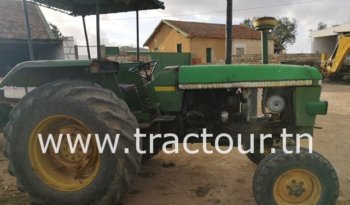 À vendre Tracteur John Deere 2140 Bon état complet