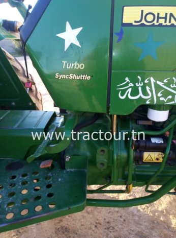 À vendre Tracteur John Deere 5403 Neuf en excellent état complet