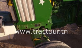 À vendre Tracteur John Deere 5403 Neuf en excellent état complet