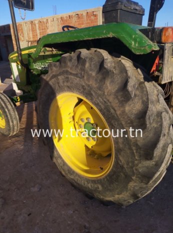 À vendre Tracteur John Deere 5403 Neuf en excellent état complet
