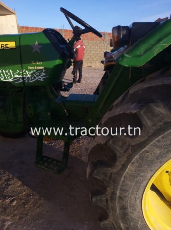 À vendre Tracteur John Deere 5403 Neuf en excellent état complet