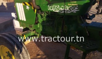 À vendre Tracteur John Deere 5403 Neuf en excellent état complet