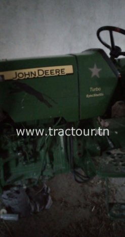 À vendre Tracteur John Deere 5403 Neuf en excellent état complet
