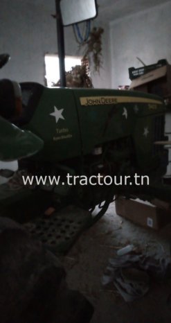 À vendre Tracteur John Deere 5403 Neuf en excellent état complet