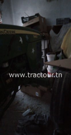 À vendre Tracteur John Deere 5403 Neuf en excellent état complet