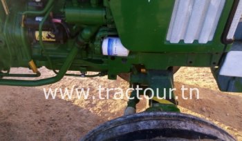 À vendre Tracteur John Deere 5403 Neuf en excellent état complet