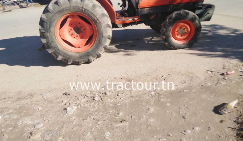 À vendre Tracteur Kubota L4200 Bon état complet