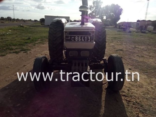 À vendre Tracteur Lamborghini 674-70 N Bon état complet