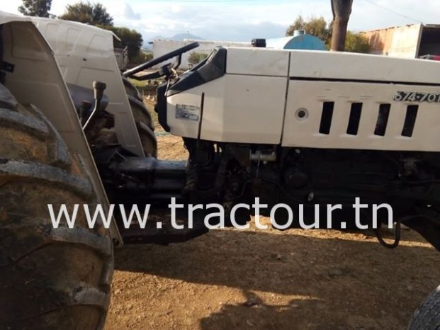 À vendre Tracteur Lamborghini 674-70 N Bon état complet