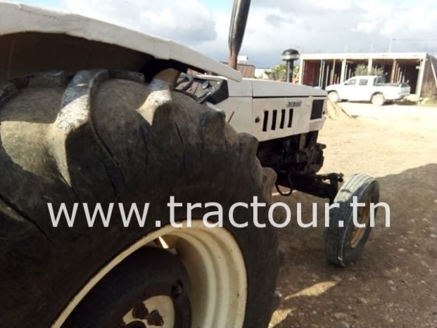 À vendre Tracteur Lamborghini 674-70 N Bon état complet