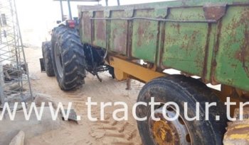 À vendre Tracteur Lamborghini Cross 874-95 N Neuf en excellent état complet