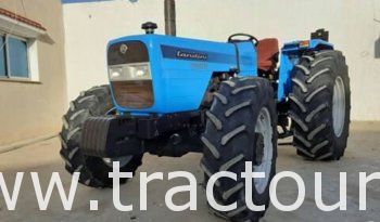 À vendre Tracteur Landini 8860 (2012 – aujourd’hui) Neuf en excellent état complet