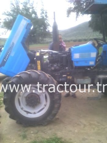 À vendre Tracteur Landini 8860 (2012 – aujourd’hui) Bon état complet