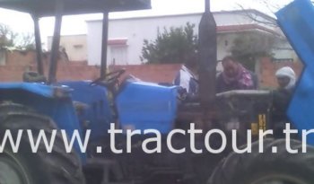 À vendre Tracteur Landini 8860 (2012 – aujourd’hui) Bon état complet