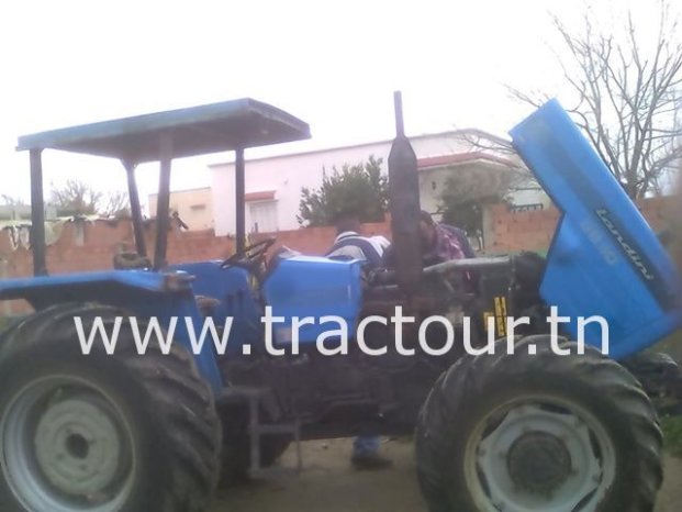 À vendre Tracteur Landini 8860 (2012 – aujourd’hui) Bon état complet
