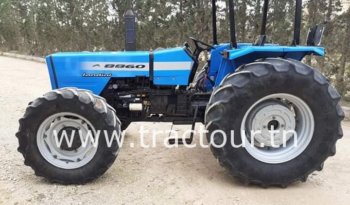 À vendre Tracteur Landini 8860 (2001-2011) Neuf en excellent état complet