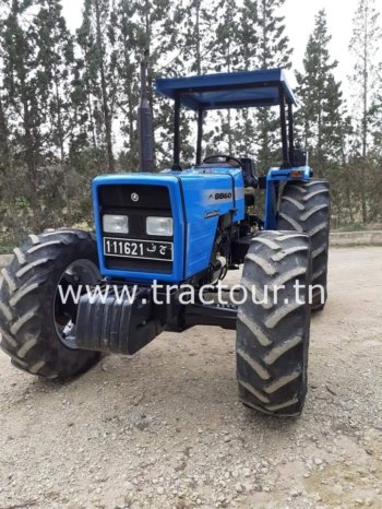 À vendre Tracteur Landini 8860 (2001-2011) Neuf en excellent état complet