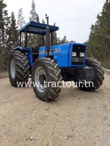 À vendre Tracteur Landini 8860 (2001-2011) Neuf en excellent état complet