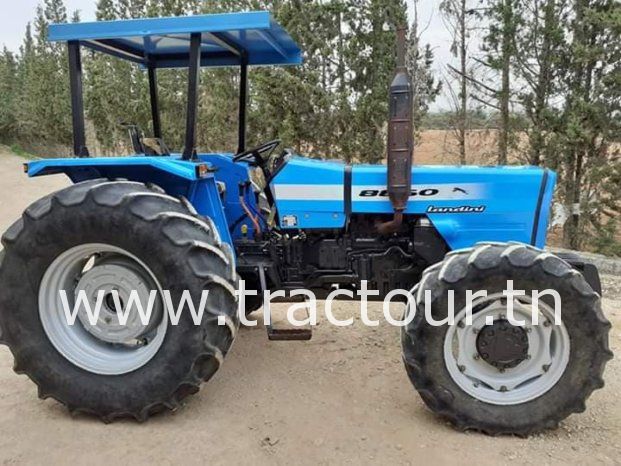 À vendre Tracteur Landini 8860 (2001-2011) Neuf en excellent état complet