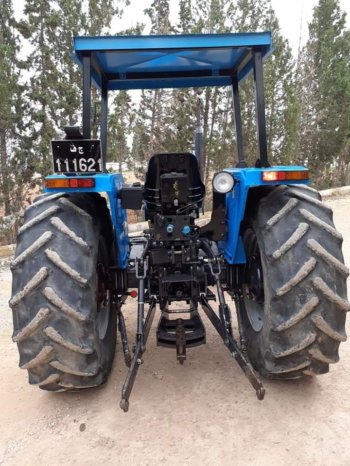 À vendre Tracteur Landini 8860 (2001-2011) Neuf en excellent état complet