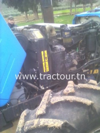 À vendre Tracteur Landini 8860 (2012 – aujourd’hui) Neuf JAMAIS UTILISE complet