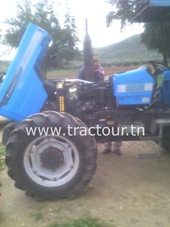À vendre Tracteur Landini 8860 (2012 – aujourd’hui) Neuf JAMAIS UTILISE complet