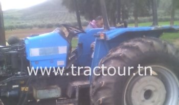 À vendre Tracteur Landini 8860 (2012 – aujourd’hui) Neuf JAMAIS UTILISE complet