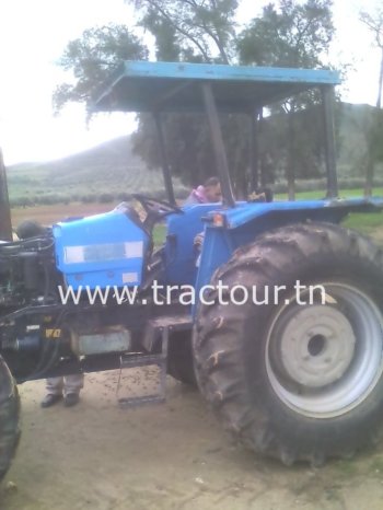 À vendre Tracteur Landini 8860 (2012 – aujourd’hui) Neuf JAMAIS UTILISE complet