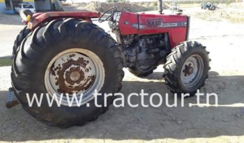 À vendre Tracteur Massey Ferguson 265 Bon état complet