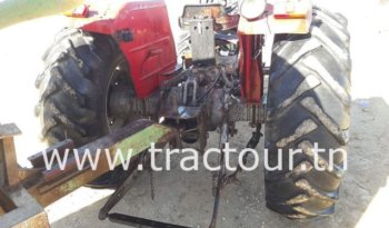 À vendre Tracteur Massey Ferguson 265 Bon état complet