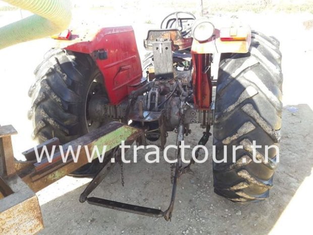 À vendre Tracteur Massey Ferguson 265 Bon état complet