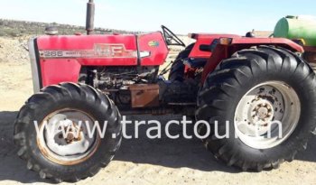 À vendre Tracteur Massey Ferguson 265 Bon état complet
