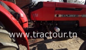 À vendre Tracteur Same Explorer II 80 Bon état complet