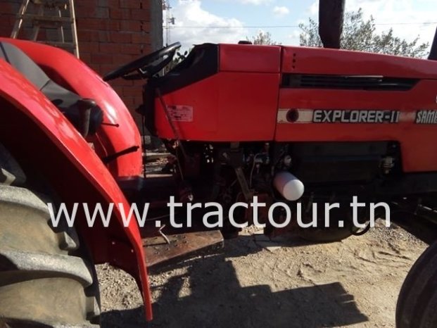 À vendre Tracteur Same Explorer II 80 Bon état complet