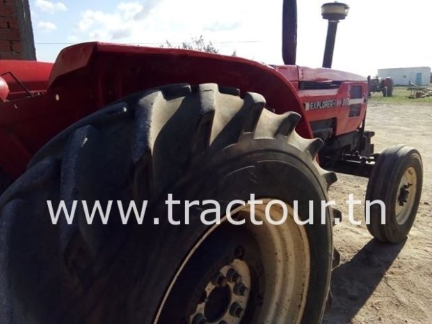 À vendre Tracteur Same Explorer II 80 Bon état complet