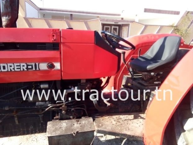 À vendre Tracteur Same Explorer II 80 Bon état complet