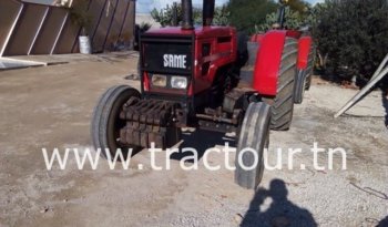 À vendre Tracteur Same Explorer II 80 Bon état complet