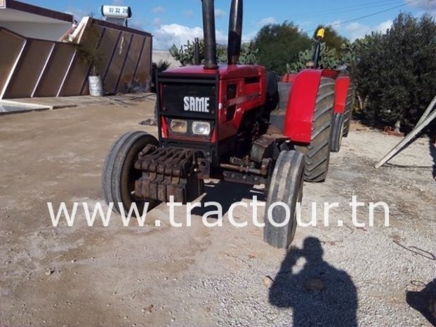 À vendre Tracteur Same Explorer II 80 Bon état complet