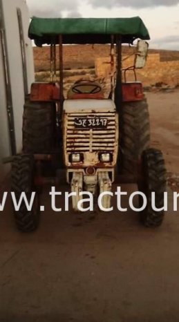 À vendre Tracteur Steyr 768 Bon état complet