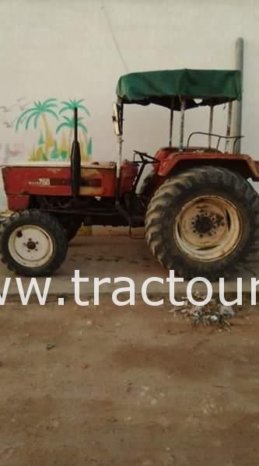 À vendre Tracteur Steyr 768 Bon état complet