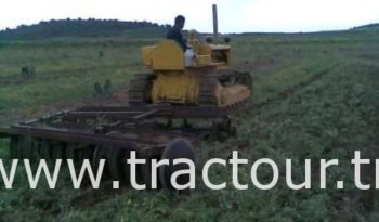 À vendre Tracteur à chenilles Caterpillar D4 Bon état complet