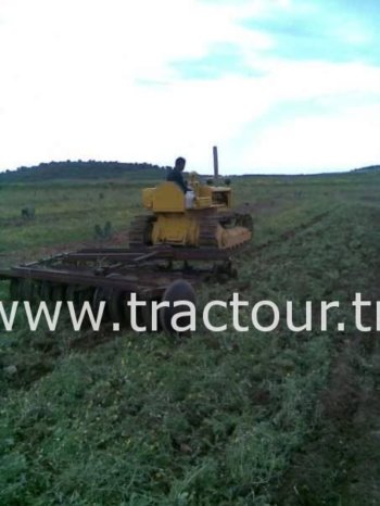 À vendre Tracteur à chenilles Caterpillar D4 Bon état complet