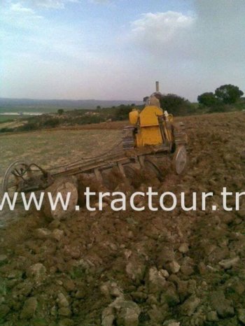 À vendre Tracteur à chenilles Caterpillar D4 Bon état complet