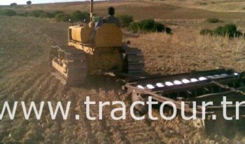 À vendre Tracteur à chenilles Caterpillar D4 Bon état complet